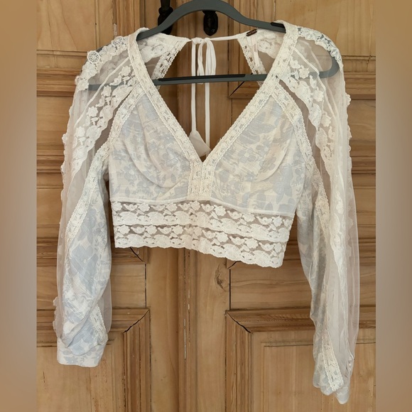 FREE PEOPLE PRAIRIE DAWN SET - Picture 3 of 10